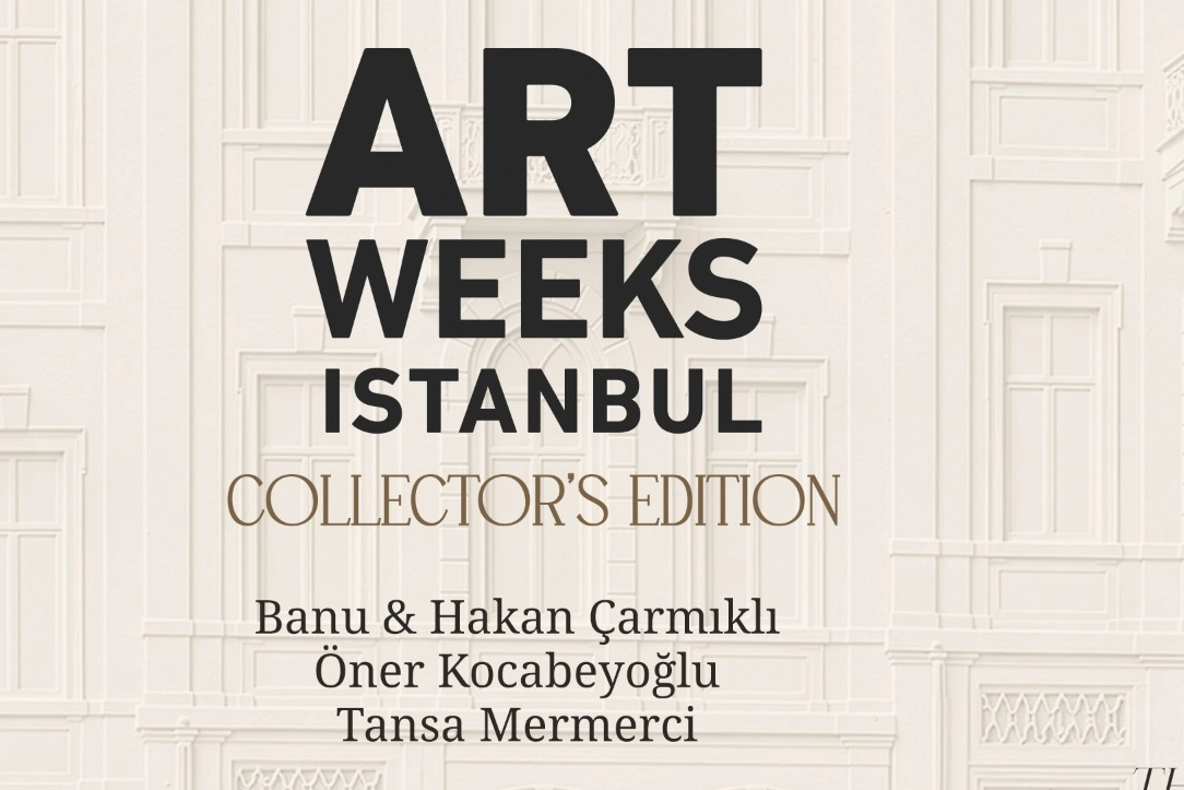Türkiye'nin En Önemli Sanat Koleksiyonları Akaretler’de Buluşuyor