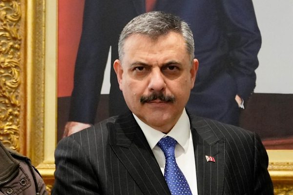 Çiftçi’den Azize Sibel Gönül için başsağlığı mesajı