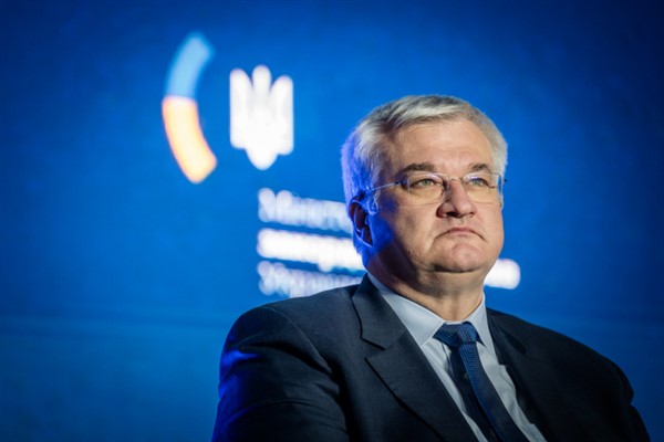 Sybiha: Rosatom’a yönelik yaptırımlar yeniden gündeme alınmalı