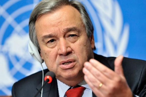 Guterres: Kofi Annan barış için küresel bir öncüydü