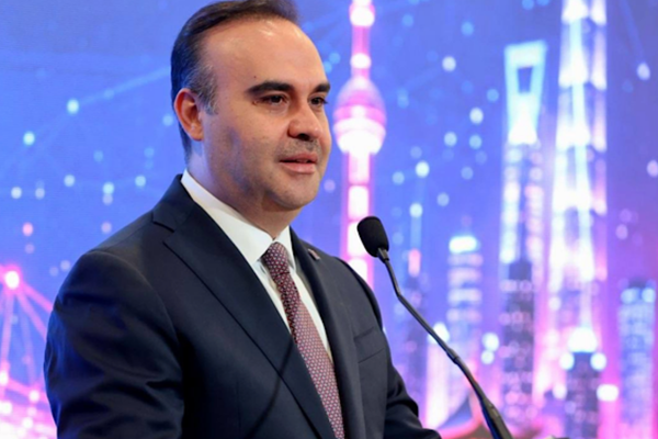 Bakan Kacır: 2026-2030 Türkiye Yapay Zeka Eylem Planımız milletimize hayırlı olsun