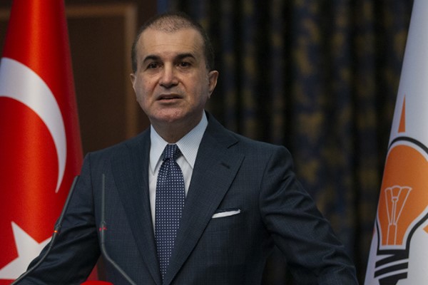 Çelik: Netanyahu şebekesine karşı durmak, tüm insanlığın haysiyetini savunmaktır