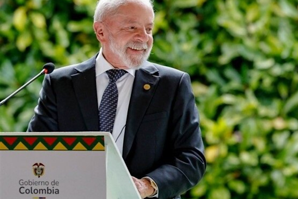 Lula: Brezilya ilerleyebileceğini gösterdi ve daha da ilerlemeye hazır