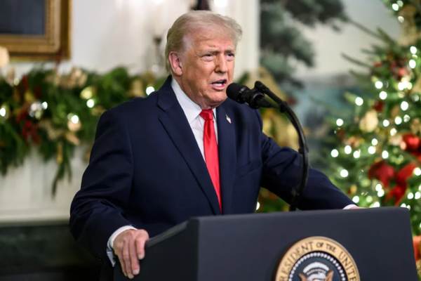 Trump: İbogaine tedavisinin geliştirilmesini hızlandırıyoruz