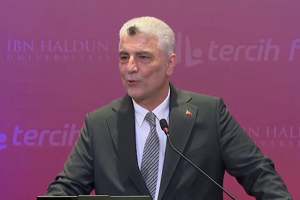 Bakan Bolat: İstanbul fuarların başkenti haline geldi