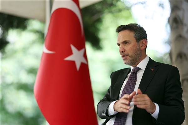 Bayraktar: Stratejik ortaklığımızın temeli olacak olan Mutabakat Zaptı imzalandı