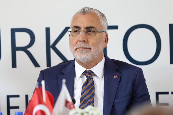 Işıkhan: Yatırım ortamımızın güçlenmesi için adımlarımızı atıyoruz