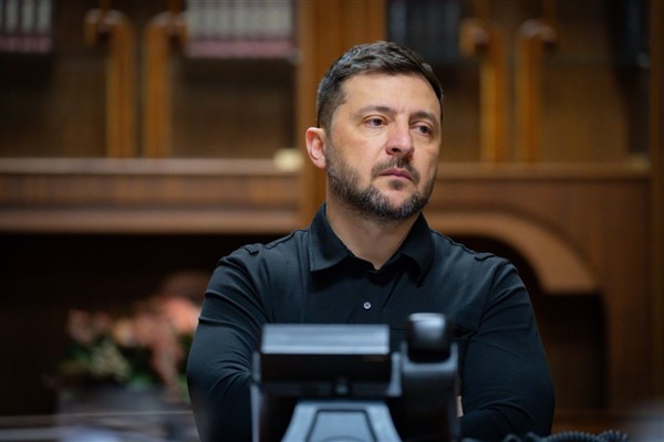 Zelenski: Patriot füzeleri için ortaklardan destek bekliyoruz