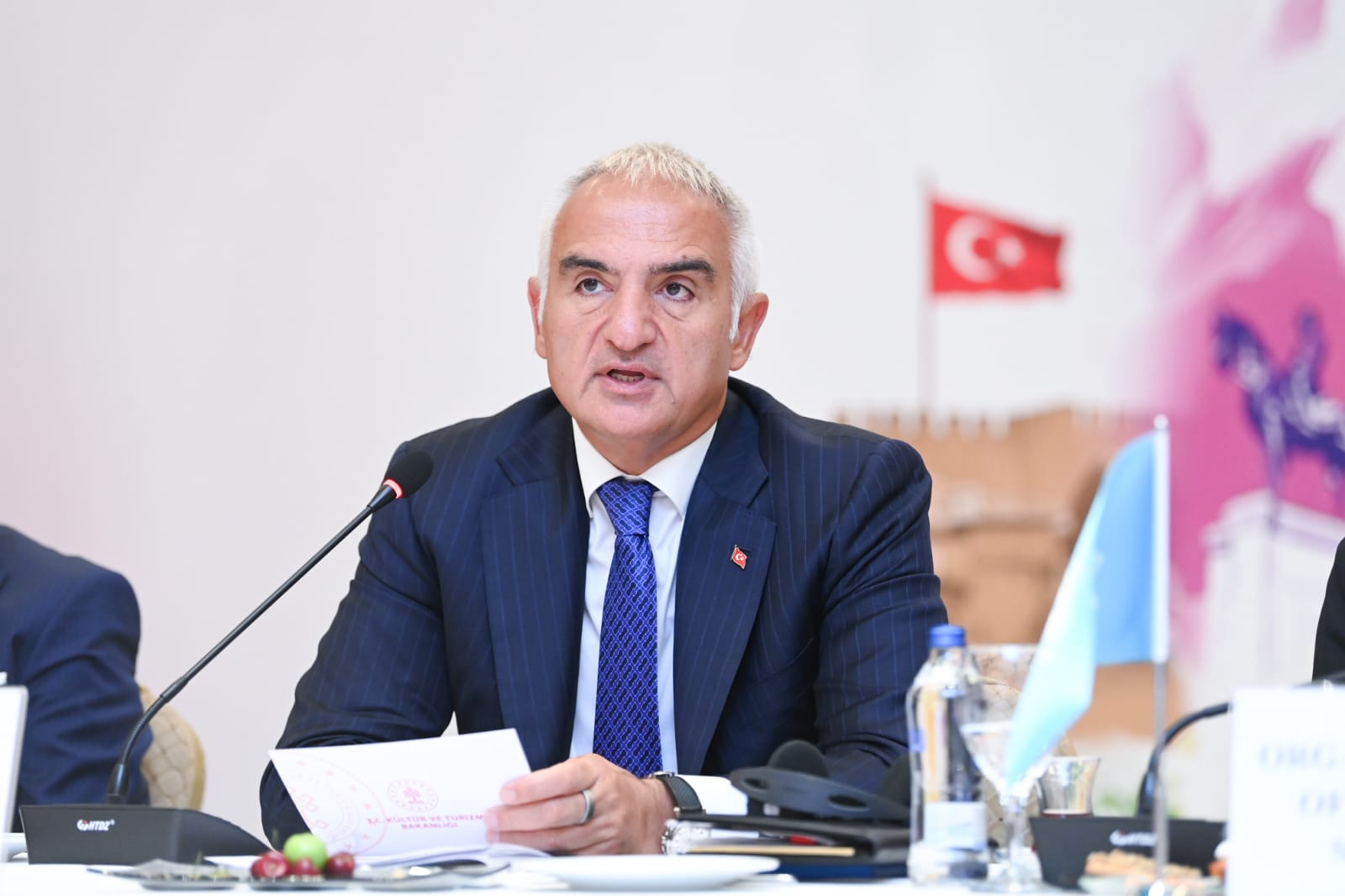 Bakan Ersoy: Frig mirasında yeni bir sayfa açıyoruz