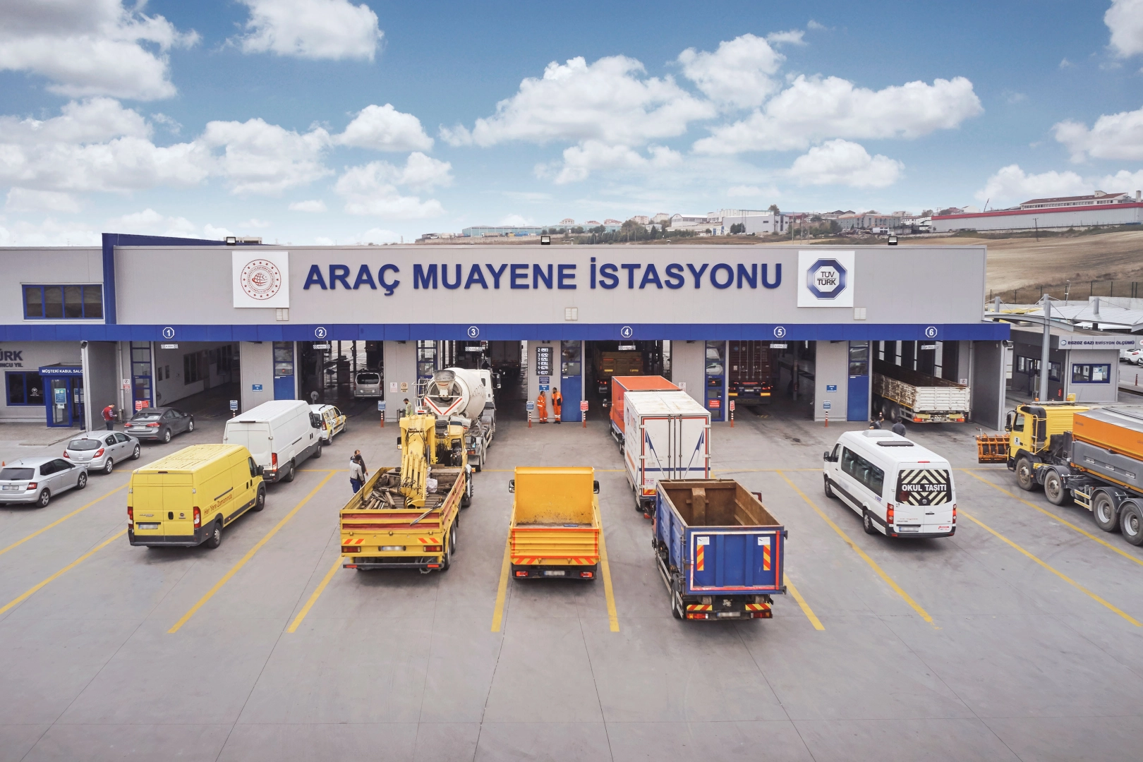 TÜVTÜRK’ten Araç Sahiplerine Muayene Öncesi Önemli Hatırlatmalar