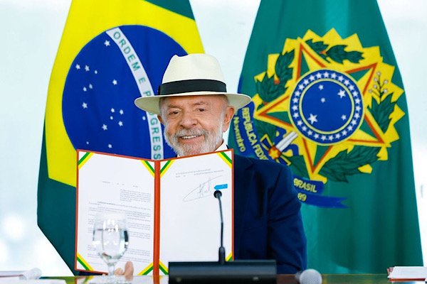Lula: DataPovo bu gücü kaydetmeye devam edecek ve rekorlar kıracak