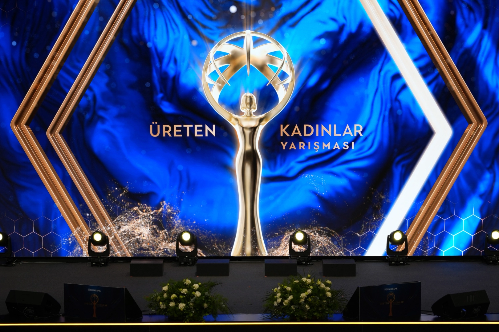 Halkbank Üreten Kadınlar Yarışması’nın Yeni Dönem Başvuruları Başladı