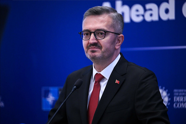 İletişim Başkanı Duran’dan Mevlid-i Nebi Gecesi mesajı