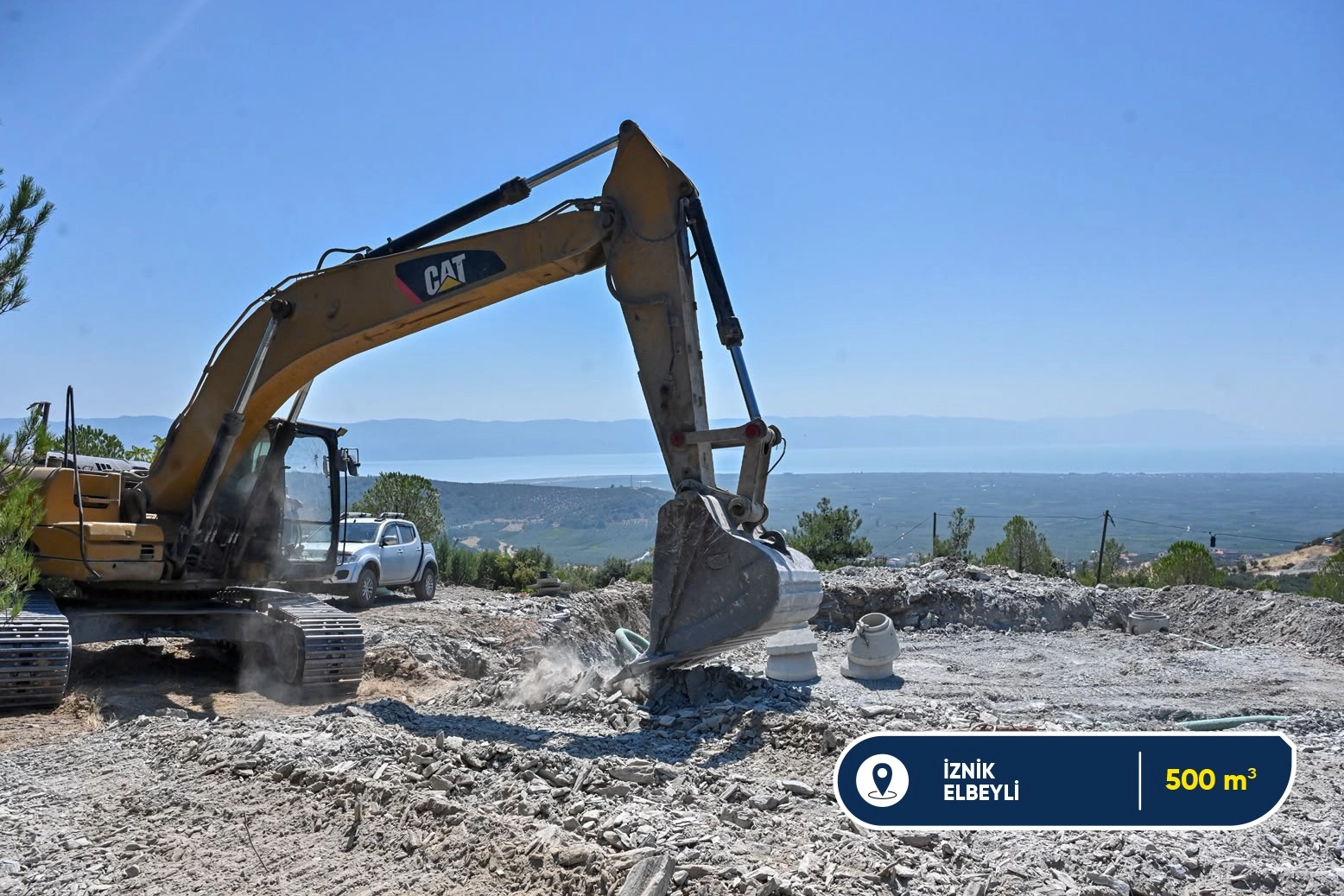 Bursa'da İçme Suyu Arzına Büyükşehir Güvencesi