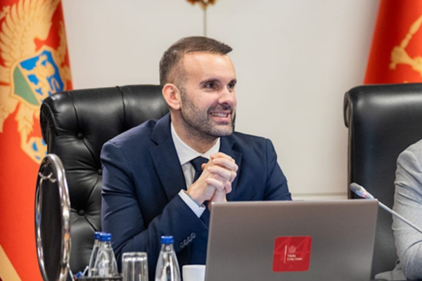 Spajic: Anayasa değişiklikleri Avrupa Karadağ’ını güçlendirecek