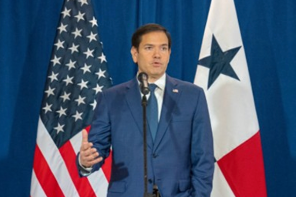 Rubio: Suriye'nin “Teröre Destek Veren Devlet” tanımını resmen kaldırdık