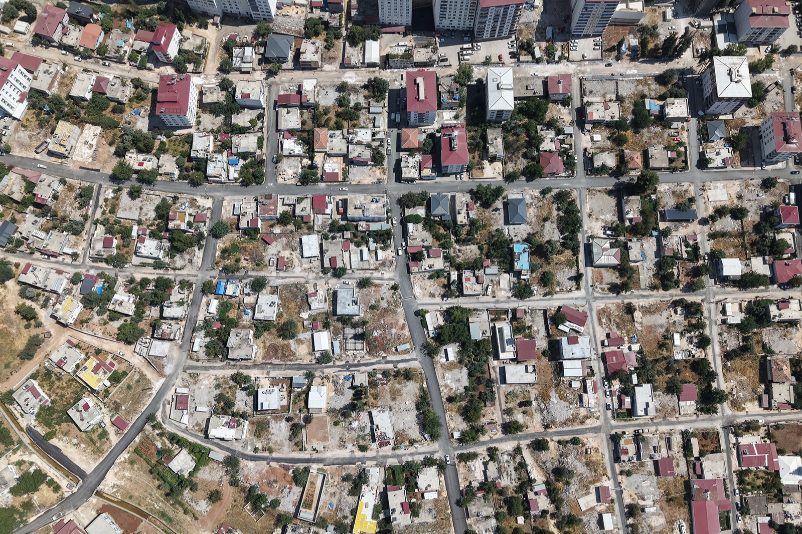 Kahramanmaraş Pazarcık’a 150 Milyon TL’lik Asfalt Yatırımı
