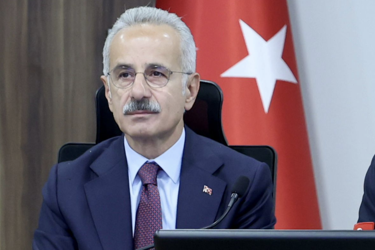 Bakan Uraloğlu: Antalya-Alanya Otoyolu'nda yüzde 30 fiziki ilerleme sağlandı