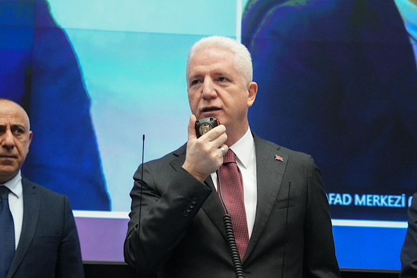 Vali Gül: Türkiye'deki eğitimimiz dünyadaki sayılı eğitim sistemlerinden birisi