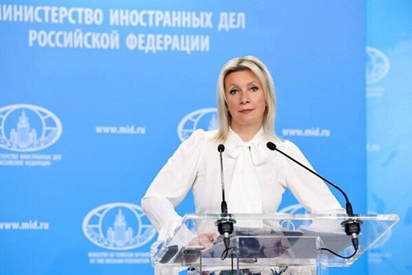 Zaharova: Abhazya ve Güney Osetya ile stratejik ortaklığımızı güçlendirmeyi sürdüreceğiz
