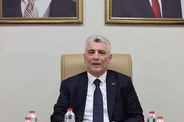 Bolat: Türkiye ve Suriye arasındaki ilişkilerin geliştirilmesi ortak menfaattir