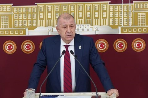Özdağ: Dünya yeni bir dünya savaşına hızla hazırlanmaktadır
