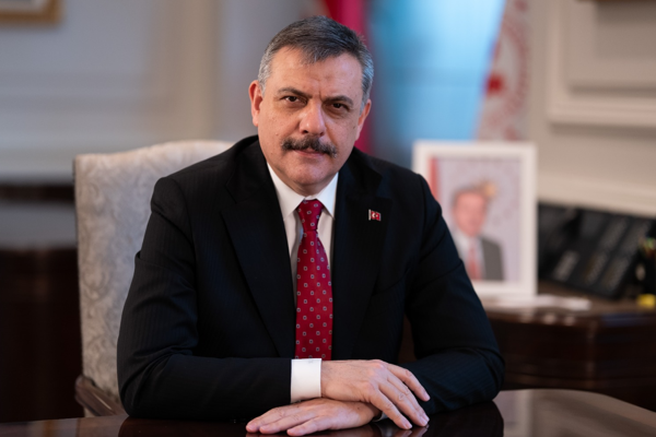 Bakan Çiftçi: Malazgirt'ten bugüne taşıdığımız kutlu ruhu güçlendireceğiz