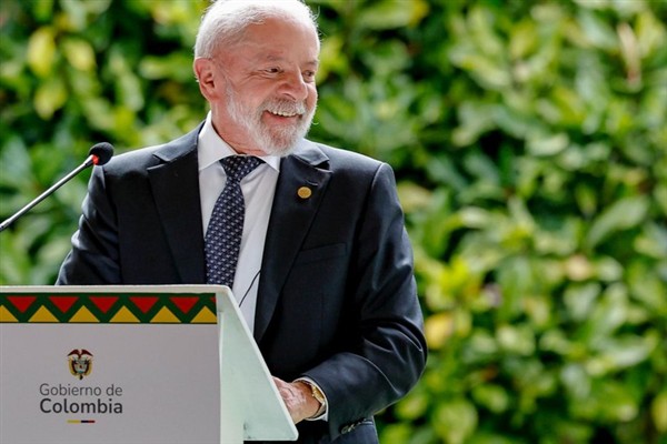 Lula: Brezilyalı çalışanların değerini artırmayı seçtim.