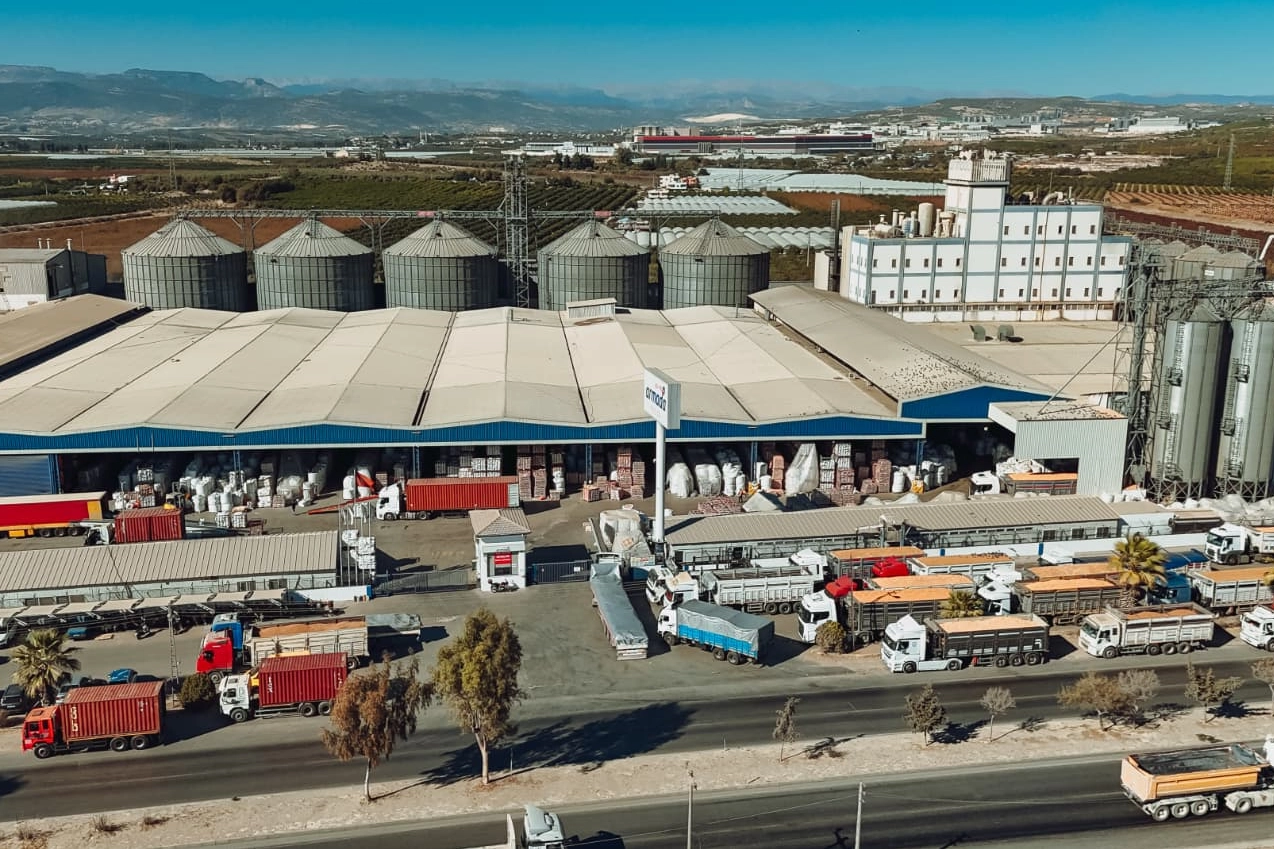 Armada Gıda'dan Uluslararası Kalkınma Finans Kuruluşları ile 110 Milyon Dolarlık Sendikasyon Kredisi Sözleşmesi