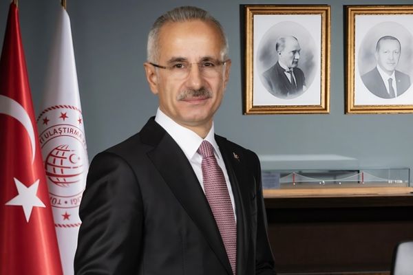 Uraloğlu: Trabzon raylı sistem hattının temeli 1 Eylül’de atılacak