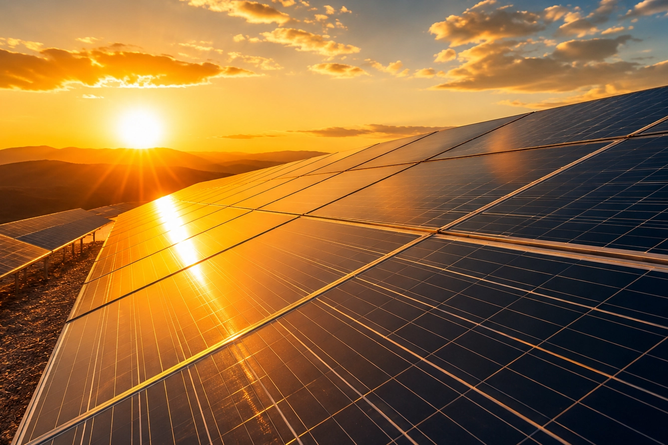 Güneş Enerjisinde Rekor Üstüne Rekor