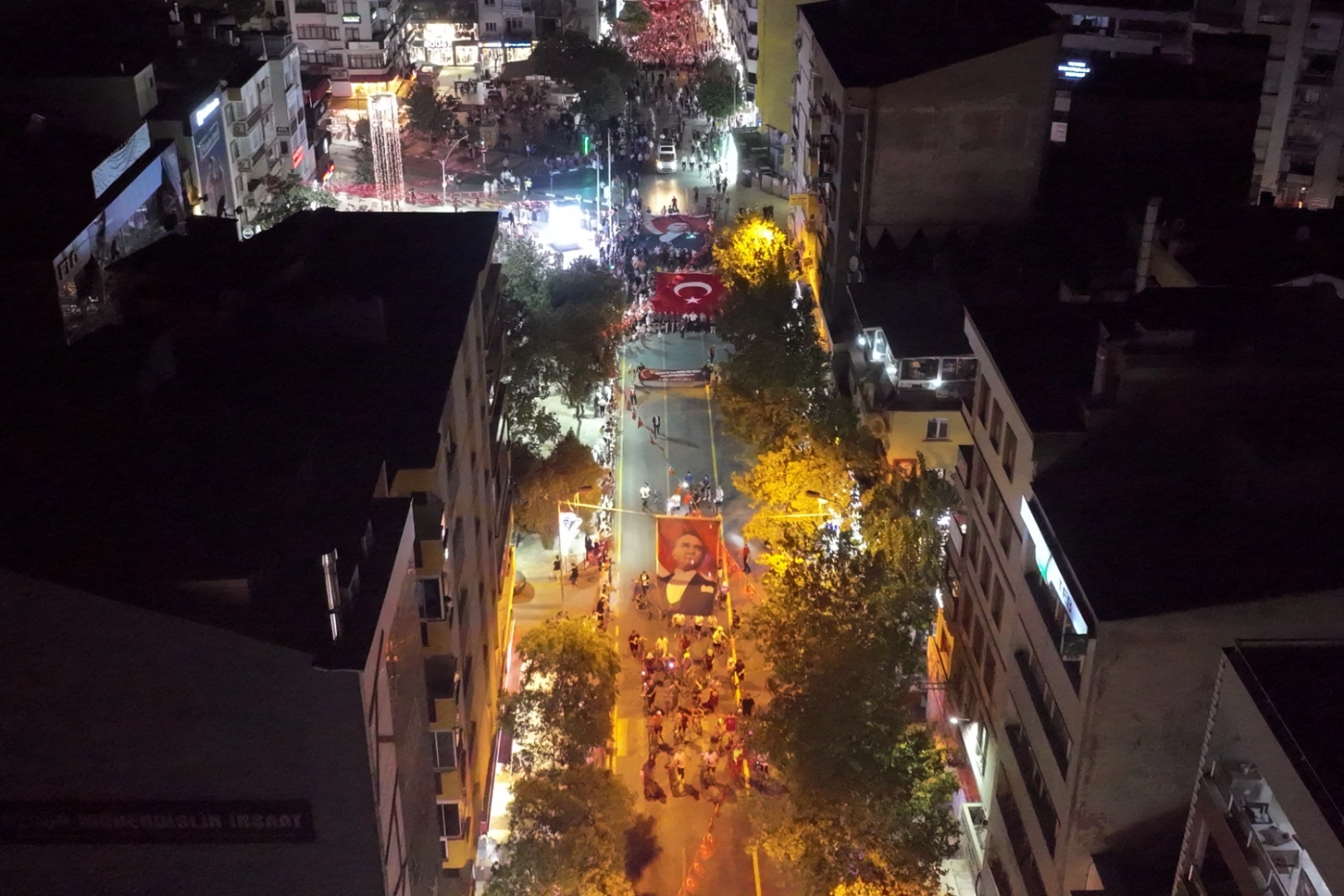 Manisa’da 30 Ağustos Zafer Bayramı Coşkuyla Kutlanacak