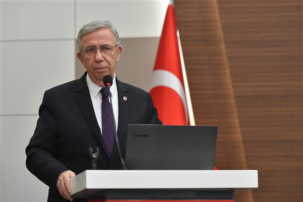 Başkan Yavaş: Cevdet Selvi’nin vefatını üzülerek öğrendim