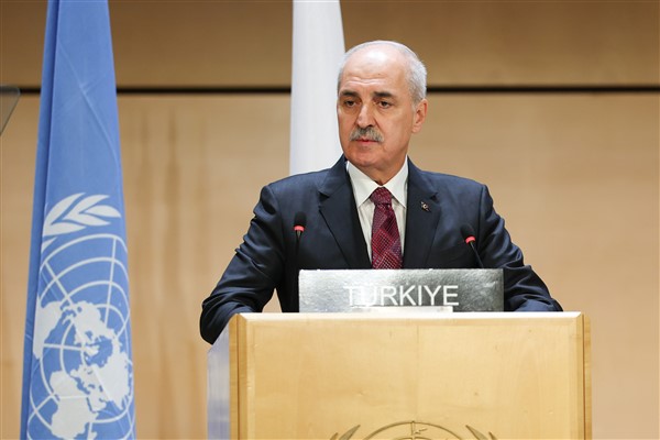 Kurtulmuş’tan Bingöl ve İstanbul’daki trafik kazaları için taziye mesajı
