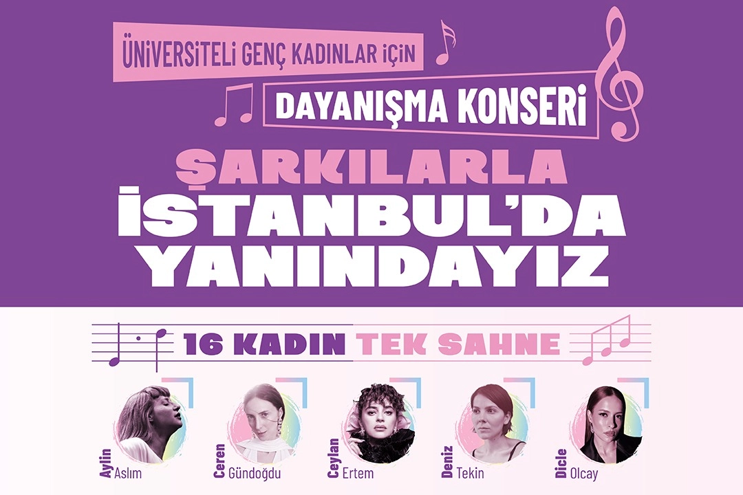 İstanbul Vakfı’ndan Üniversiteli Genç Kadınlara Destek