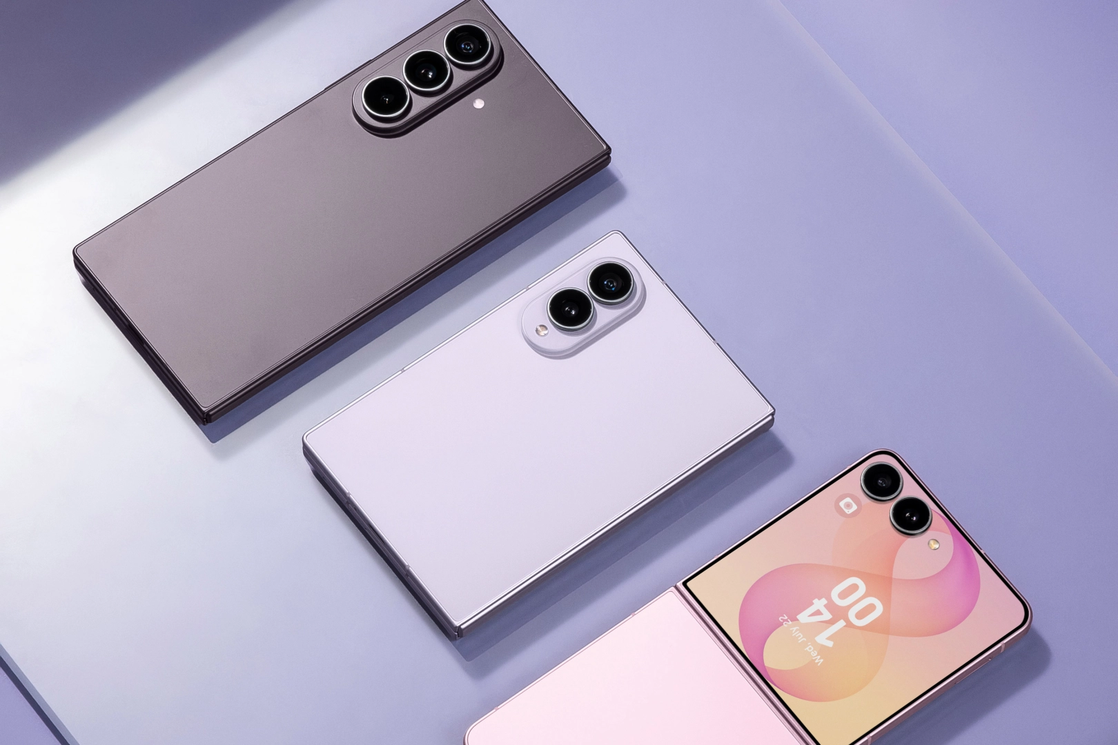 Samsung'dan Katlanabilir Telefon Alacaklara Rehber