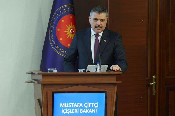 Çiftçi: Güvenlik güçlerimiz provokasyonlara asla geçit vermeyecektir