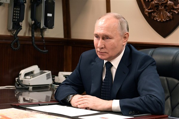 Putin, Belarus Cumhurbaşkanı Lukaşenko ile telefonda görüştü