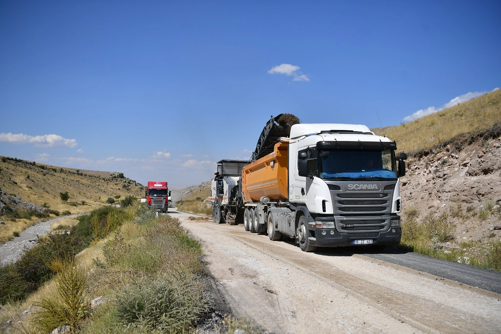Kayseri'de 122,5 Milyon TL'lik Yatırım