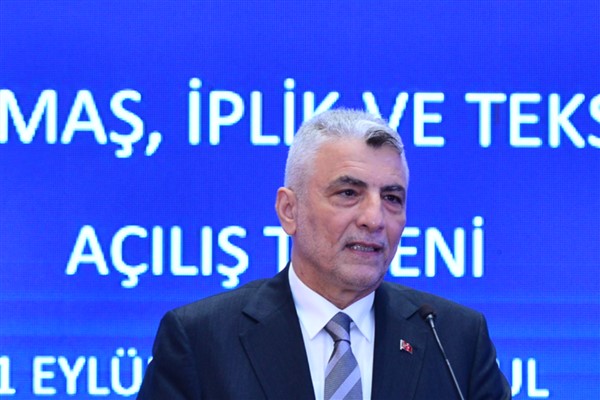 Bakan Bolat: Ekonomimiz 24 çeyrektir kesintisiz büyüyor