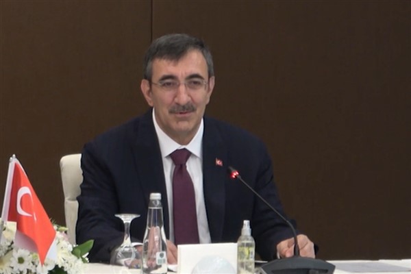 Yılmaz: Ekonomimiz 2026'nın ikinci çeyreğinde yüzde 2,3 büyüdü
