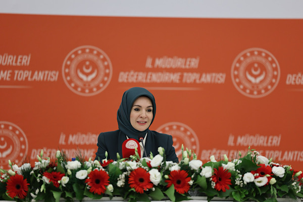 Göktaş: Çalışmalarımızı ve önümüzdeki döneme ilişkin planlamalarımızı değerlendirdik