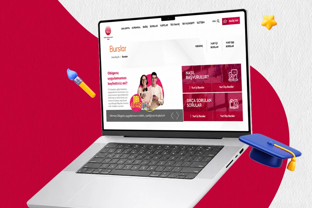 TEV Mesleki Ortaöğretim Bursu Başvuruları Başladı