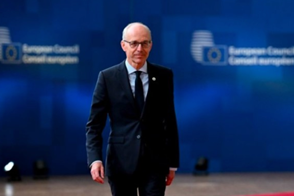 Frieden: Lüksemburg, Leipzig olayı sonrası Almanya ile dayanışma içinde