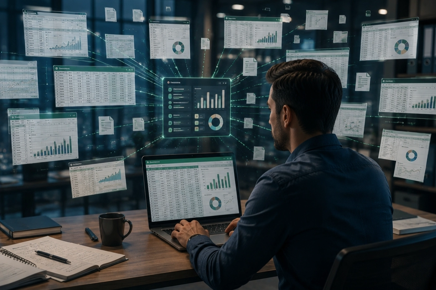 Şirketlerde ‘Excel Devleti’ Büyüyor