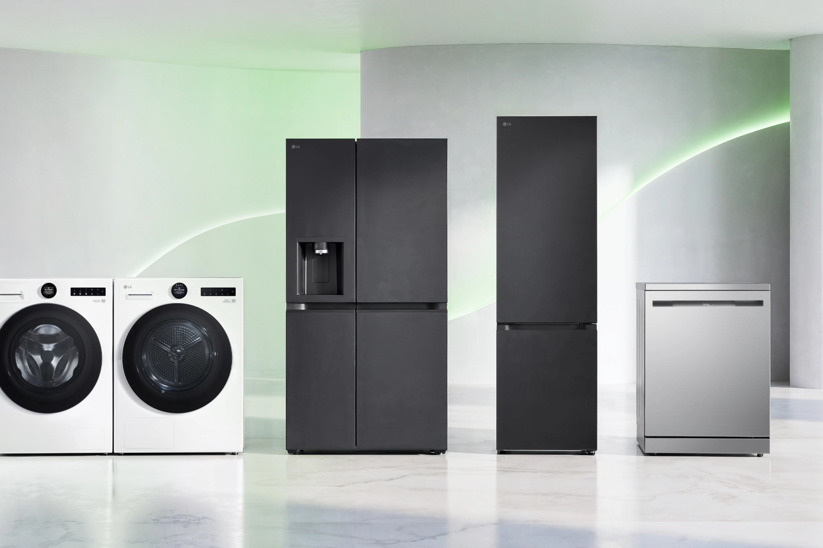 LG, IFA 2026’da Yüksek Enerji Verimliliğinidaha Fazla Tüketiciye Ulaştırıyor