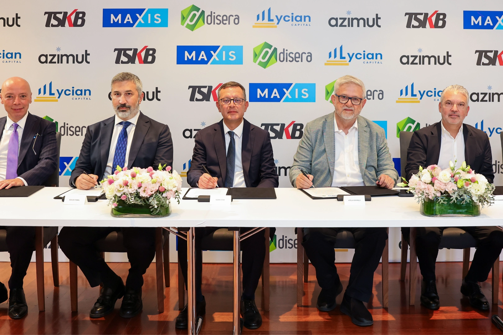 Türkiye Yeşil Fonu’ndan Disera’ya 10 Milyon ABD Doları Yatırım