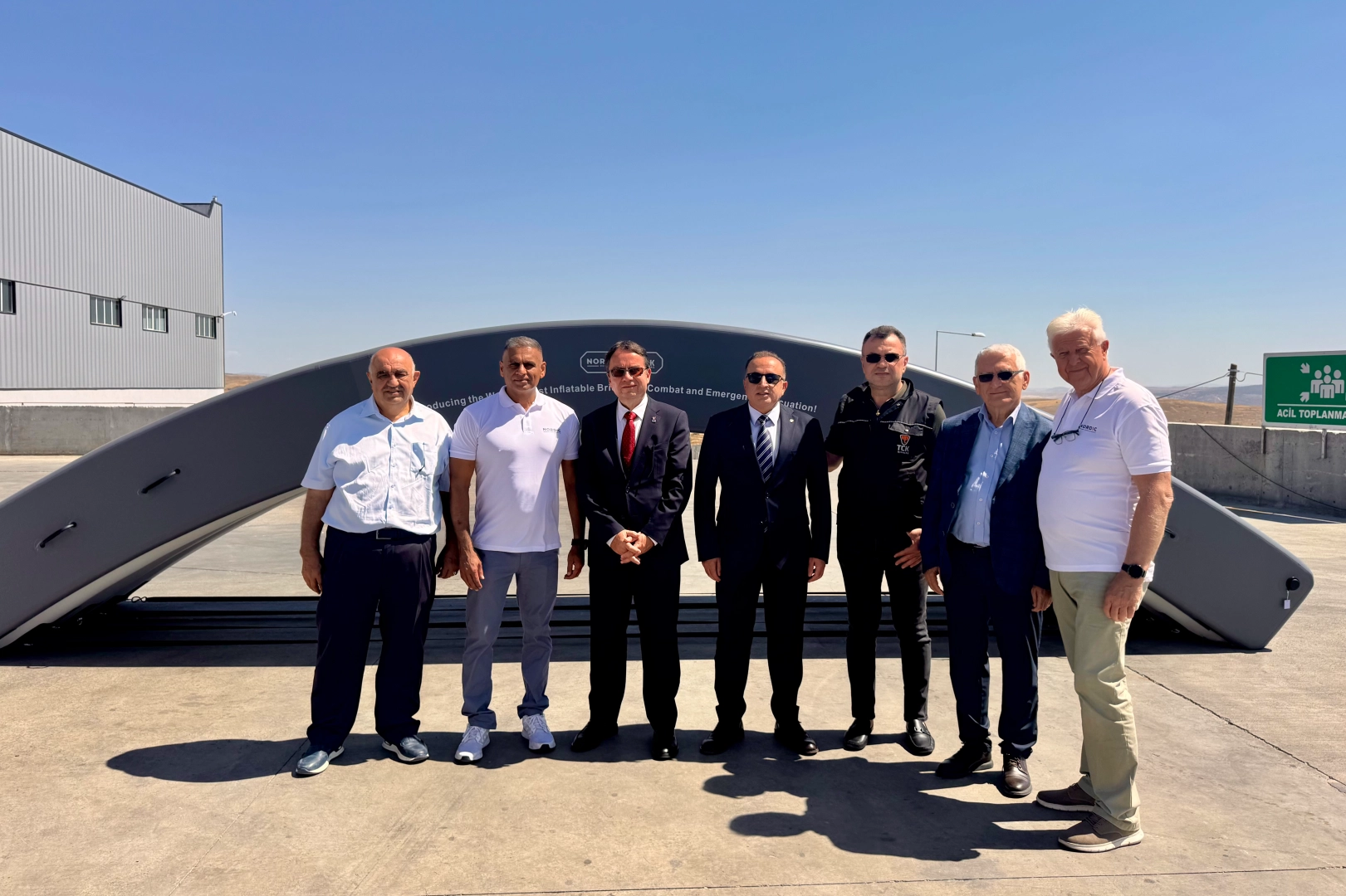 TCK by Kıraç ve Nordic Deployment’dan  11 Pazarı Kapsayan Stratejik İş Birliği