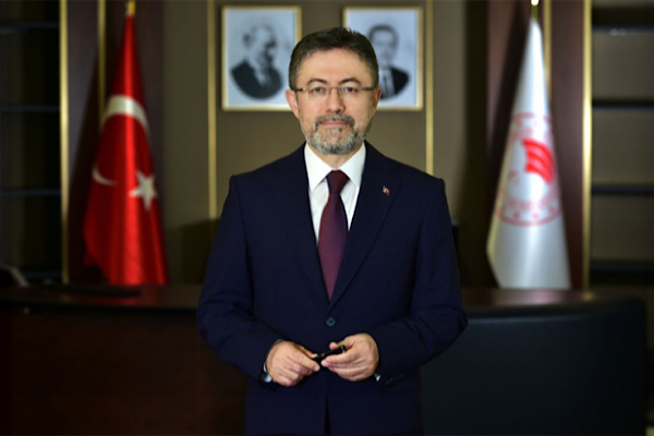 Bakan Yumaklı: Ağustos ayında gıda işletmelerine 100 bin 128 denetim yapıldı