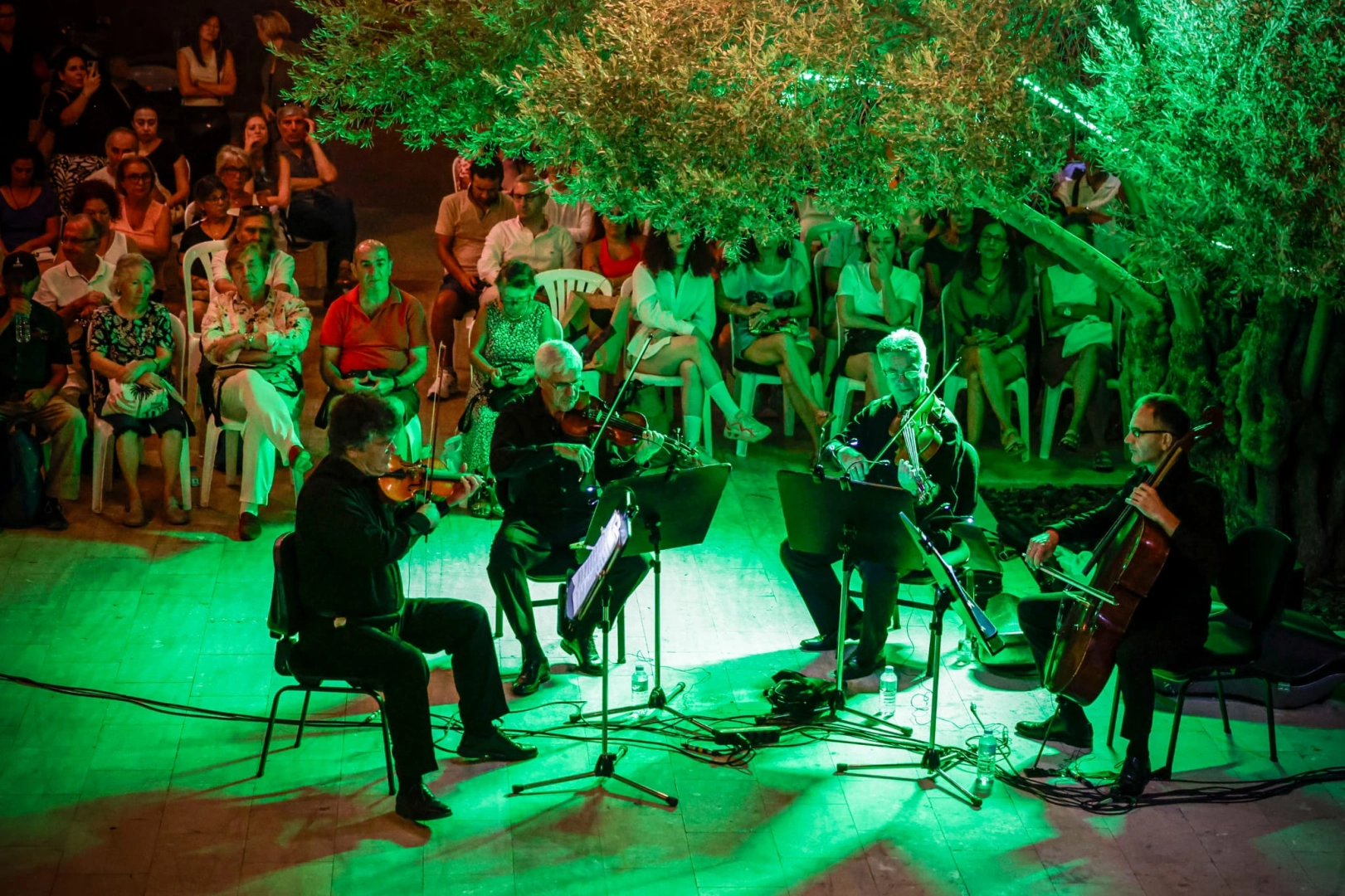 Dünyaca Ünlü Macar Gruptan Unutulmaz Gece